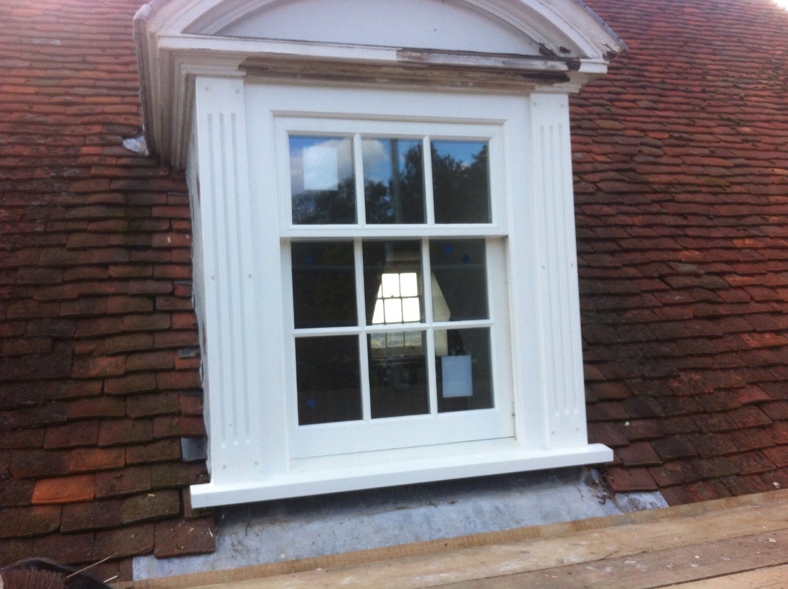 Dormer Window replacement - Frant 