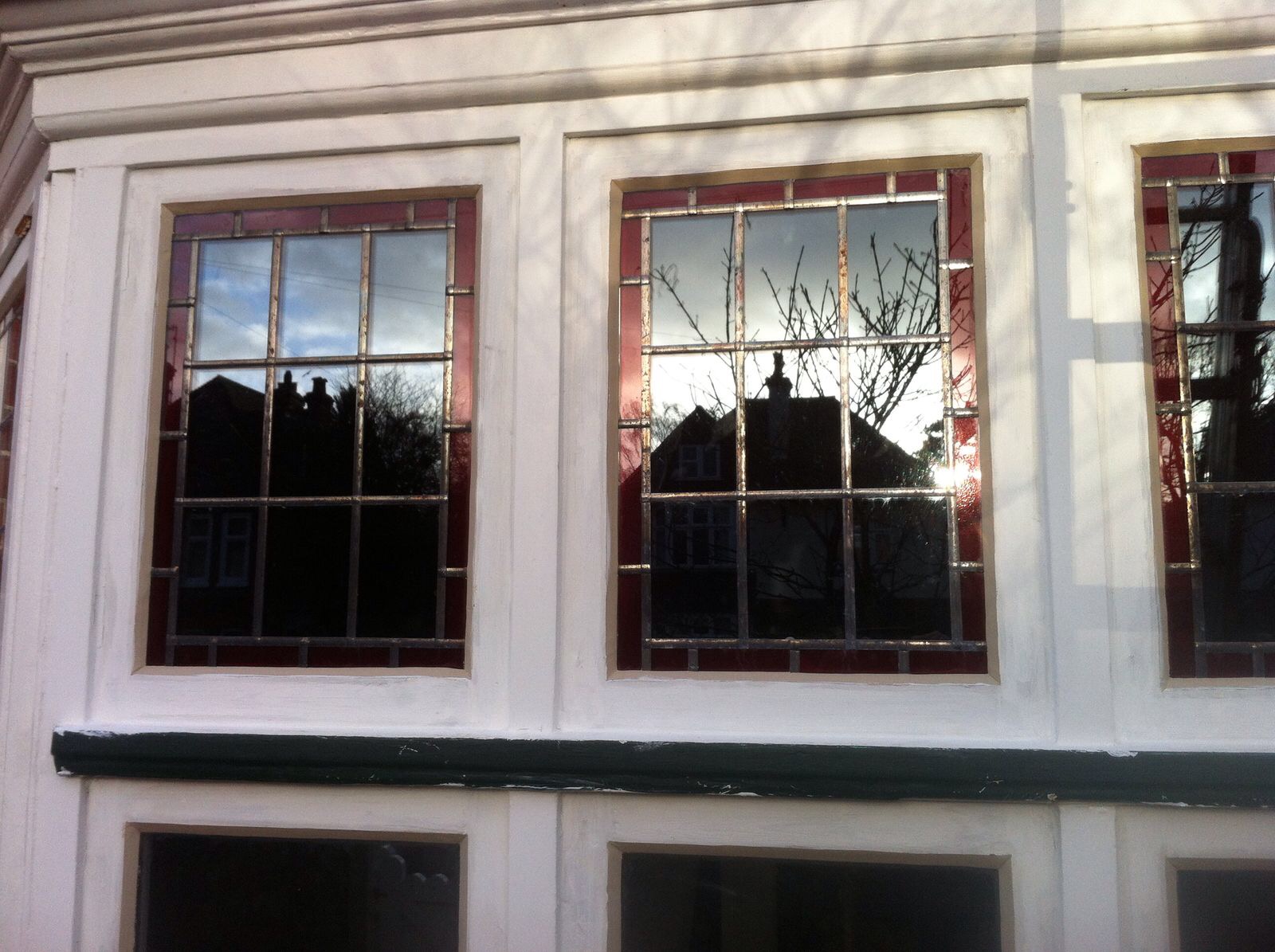Casement window refurbishment - West Wickham 
