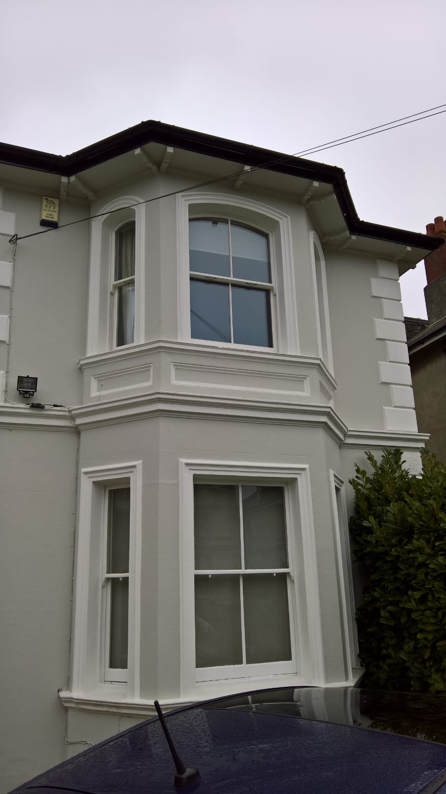 Window Refurbishment - Tunbridge Wells 